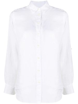 Lauren Ralph Lauren chemise en popeline - Blanc
