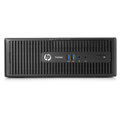 HP ProDesk 400 G2.5 SFF - Intel Core i5-4e Generatie - 8GB RAM - 256GB SSD - Windows 10 HP ProDesk 400 G2.5 SFF - Intel Core i5-4e Generatie - 8GB RAM - 256GB SSD - Windows 10