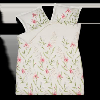 Vandyck Vandyck Kussensloop SERENE FLOWER offwhite Kussensloop (60x70)
