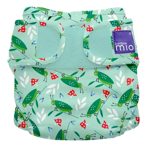 Bambino Mioduo Miosoft - Sprinkhaan