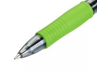 Pilot Gelroller G-2 0.7 Intrekbare gelpen Medium Zwart - thumbnail