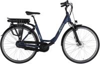 AMIGO E Faro S2 28 Inch 49 cm Dames 7V Rollerbrake Matblauw - thumbnail