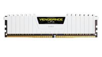 Corsair Vengeance LPX CMK16GX4M2D3000C16W geheugenmodule 16 GB 2 x 8 GB DDR4 3000 MHz - thumbnail