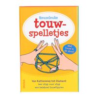 Deltas Reuzeleuke touwspelletjes - thumbnail