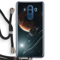 Mars Renaissance: Huawei Mate 10 Pro Transparant Hoesje met koord