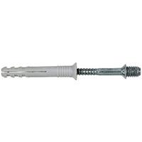 Fischer 50398 N 6 x 40/10 S M6 Spijkerplug 40 mm 6 mm 50 stuk(s)