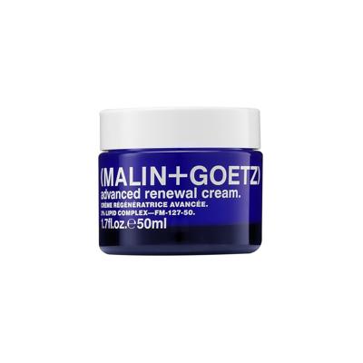 Malin + Goetz Face Advanced Renewal Cream 50ml