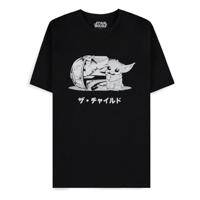 Star Wars The Mandalorian T-Shirt Grogu Size L