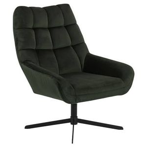 MOOS Albie Fauteuil - Donkergroen