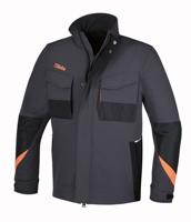 Beta 7653G XL Nylon Jack Grijs - 076530004