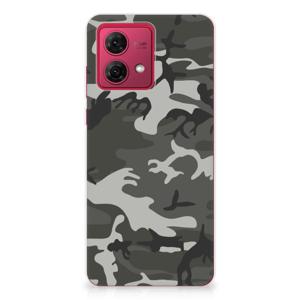 Motorola Moto G84 TPU bumper Army Light