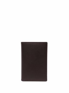 Comme Des Garçons Wallet portefeuille pliant - Marron