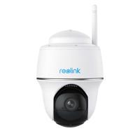 Reolink Argus Series Argus-serie B420 - 3 MP Wi-Fi-camera voor buitengebruik, Pan & Tilt, persoons-/voertuigdetectie, tweewegaudio