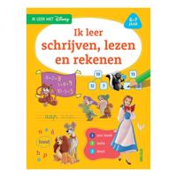 Deltas Disney schrijven, lezen en rekenen (6-7 j.)
