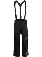 Kappa pantalon imperméable Ski Team - Noir