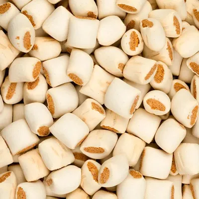 Voskes mergkoekjes rund 750g