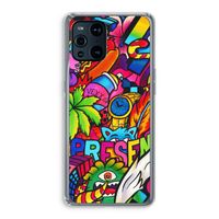 Represent: Oppo Find X3 Pro Transparant Hoesje