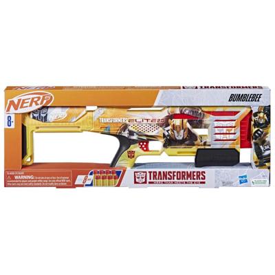 Nerf Bumblebee Blaster
