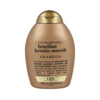 OGX Shampoo Ever Straight Brazilian Keratin Smooth 385ml - thumbnail