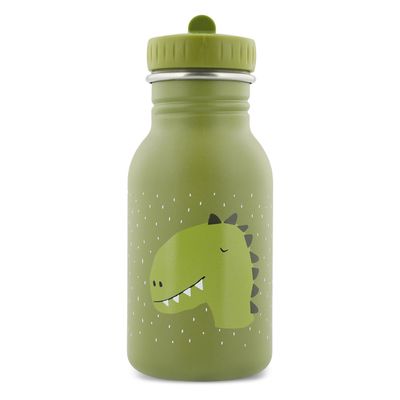 Trixie drinkfles mr. dino, 350ml