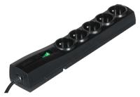 Ever CLASSIC 3m Zwart 5 AC-uitgang(en) 250 V