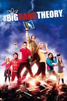 Poster The Big Bang Theory Casting 61x91,5cm Poster The Big Bang Theory Casting 61x91,5cm