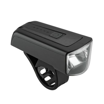 Axa Koplamp dwn front 100 lux - usb-c oplaadbaar
