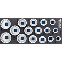 Hazet 163-643/16 Dopsleutelinzetset