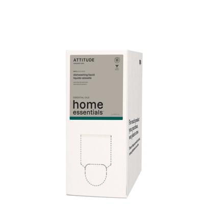 Attitude Afwasmiddel lavendel & rozemarijn refill 2 Liter