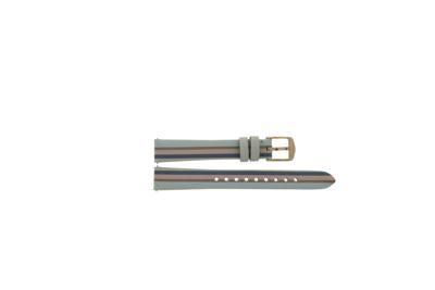 Horlogeband Fossil ES4523 Leder Multicolor 14mm