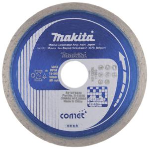 Makita B-13063 COMET Diamanten doorslijpschijf Diameter 80 mm 1 stuk(s)