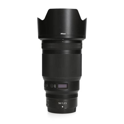 Nikon Nikon Z 50mm F1.2 S