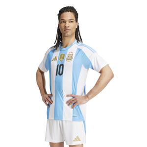 adidas Argentinië Thuisshirt Messi 10 2024-2026