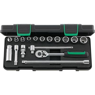 Stahlwille 45A/12/5 KN 96025204 Dopsleutelset 3/8 (10 mm)
