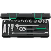 Stahlwille 45A/12/5 KN 96025204 Dopsleutelset 3/8 (10 mm) Stahlwille 45A/12/5 KN 96025204 Dopsleutelset 3/8 (10 mm)