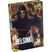 Crime Scene: Helsinki Bordspel