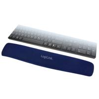 LogiLink ID0045 toetsenbordaccessoire polssteun blauw - thumbnail