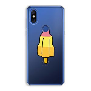 Raketijsje: Xiaomi Mi Mix 3 Transparant Hoesje