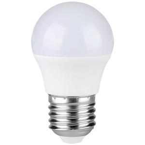 V-TAC 21866 LED-lamp Energielabel F (A - G) E27 6.5 W Warmwit (Ø x h) 45 mm x 80 mm 1 stuk(s)