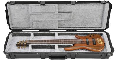 SKB iSeries 5014-OP waterdichte universele flightcase basgitaar