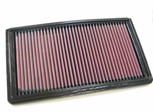 K&N vervangingsfilter passend voor Mazda 323 2.0L-TDi 1999-2001 (33-2223) 332223