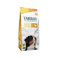 Yarrah - Droogvoer Hond met Kip Bio - 10 kg - thumbnail
