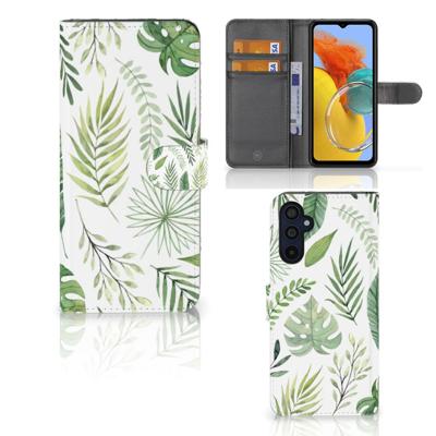 Samsung Galaxy M14 Hoesje Leaves Samsung Galaxy M14 Hoesje Leaves