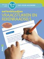 Oefenblaadjes vraagstukken (10-11 j.) (Paperback)