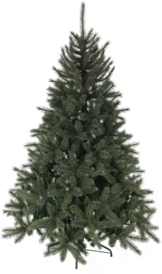 Black Box Trees Toronto Deluxe kunstkerstboom groen 155cm