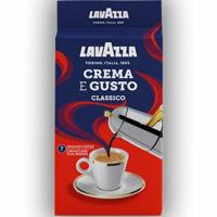 Gemalen koffie Lavazza Crema e Gusto Clásico