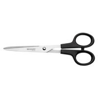 Quantore Schaar westcott buro 180mm rvs met kunststof grip