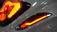 Level10 Raw-set achter led smoke | vespa sprint / primavera