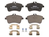 Remblokken set FDB1750