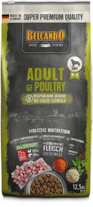 Belcando Adult GF Poultry 12,5 kg Volwassen Vis, Gevogelte